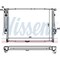 Nissen Nissens Radiator, 60597A 60597A - alternate 1